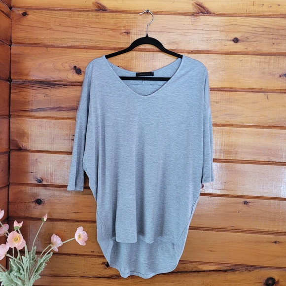 NWOT Alexander and David dolman sleeve top - Picture 2 of 4